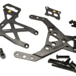 Chassis Brace Set (3) for HPI Baja 5B, 5T, 5B2.0 & 5SC