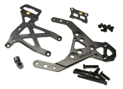 Chassis Brace Set (3) for HPI Baja 5B, 5T, 5B2.0 & 5SC