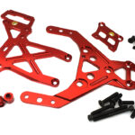 Chassis Brace Set (3) for HPI Baja 5B, 5T, 5B2.0 & 5SC