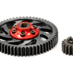 Billet Machined Type II Gear Set 16T+58T for HPI Baja 5B, 5T, 5B2.0 & 5SC