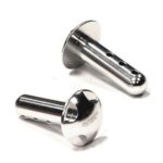 Billet Machined Type II Rear Wing Holder for HPI Baja 5B & 5B2.0