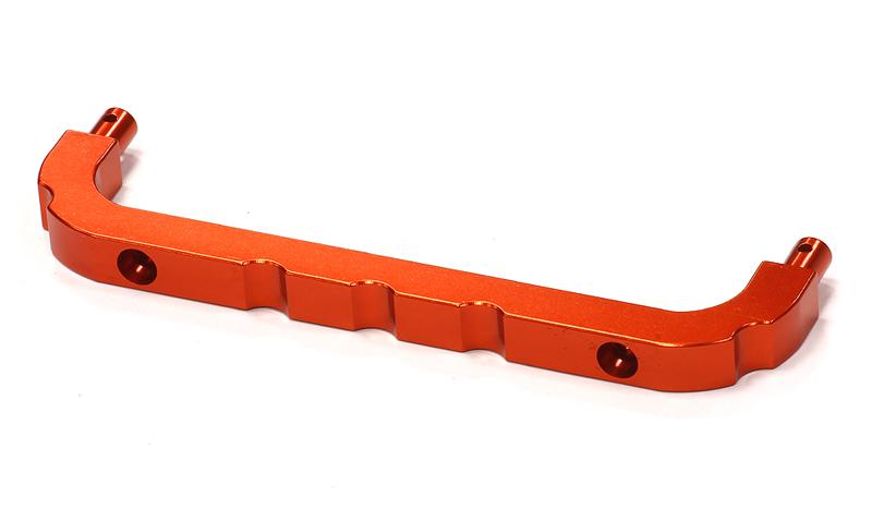 BAJ291ORANGE Billet Machined Roll Cage Front Mount for HPI Baja 5B2.0, 5T & 5SC - Image 1