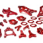 Billet Machined Alloy Suspension Kit for HPI Baja 5B, 5T, 5B2.0 & 5SC