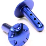 Billet Machined Wing Holder Set for HPI Baja 5B & 5B2.0