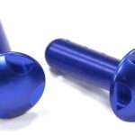 Billet Machined T2 Wing Holder Set for HPI Baja 5B & 5B2.0