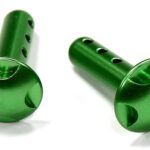 Billet Machined T2 Wing Holder Set for HPI Baja 5B & 5B2.0