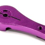 Billet Machined Steering Servo Horn 17T for HPI Baja 5B, 5T, 5SC r=26.5 & 31.5mm