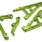 Billet Machined T3 Front & Rear Shock Support for HPI Baja 5B, 5T & 5SC