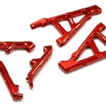 Billet Machined T3 Front & Rear Shock Support for HPI Baja 5B, 5T & 5SC