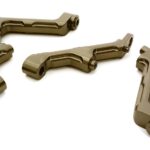 Billet Machined T3 Front Shock Support for HPI Baja 5B, 5T & 5SC