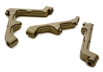 Billet Machined T3 Front Shock Support for HPI Baja 5B, 5T & 5SC