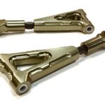 Billet Machined T5 Rear Upper Suspension Arm for HPI Baja 5B, 5T & 5SC