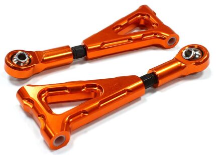 Billet Machined T5 Rear Upper Suspension Arm for HPI Baja 5B, 5T & 5SC