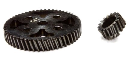 Billet Machined Type T4 Gear Set 17T+54T for HPI Baja 5B, 5T, 5B2.0 & 5SC