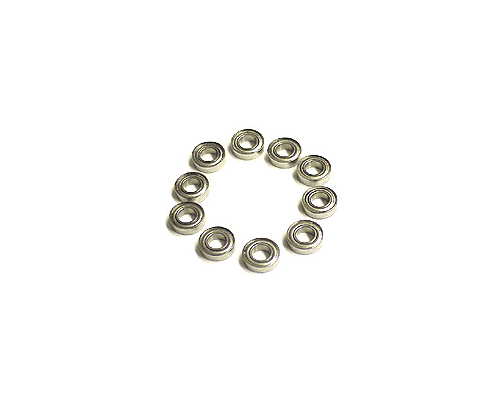 Bearings Ball Bearing 1/2 X 3/4 Unflanged (1) each - Image 1