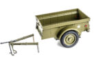 1:12 1941 Willys MB: Trailer - Image 2