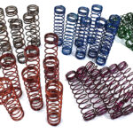 Progressive 40 pcs Spring Set for Traxxas T-Maxx