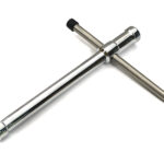 Team Cross 8mm + 10mm Socket Tool + 5mm Allen Hex