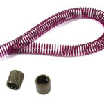 Coiled Nitro Engine Fuel Line Protector 6in.