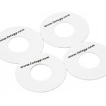 Flexible Dust Cover (4) for Yokomo BD Diff