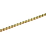 Spring Steel Hex Tip for 2.5mm Wrench (L=100mm) (O.D.=3mm)