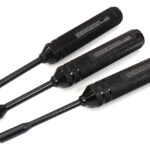 ProGrip Standard Size 6061 Alloy Hex Nut Driver Set (3) 3/16, 1/4 & 11/32in.