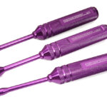 ProGrip Standard Size 6061 Alloy Hex Nut Driver Set (3) 3/16, 1/4 & 11/32in.