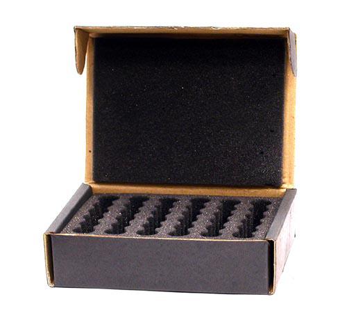 C22423 1/18 Battery Storage Box (1) w/ Foam Insert - Image 1