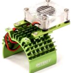 Super Motor Heatsink+Cooling Fan 540/550