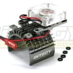 Super Motor Heatsink+Cooling Fan 540/550