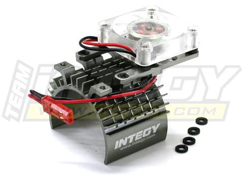 C22470GUN Super Motor Heatsink+Cooling Fan 540/550 - Image 1