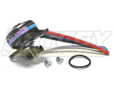 C22484 Brushless Motor 1600Kv 10A 45g for 13oz and lower - Image 1