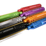 ProGrip Handle Hex Wrench Set, Durable Allen Tools - 7 Pieces