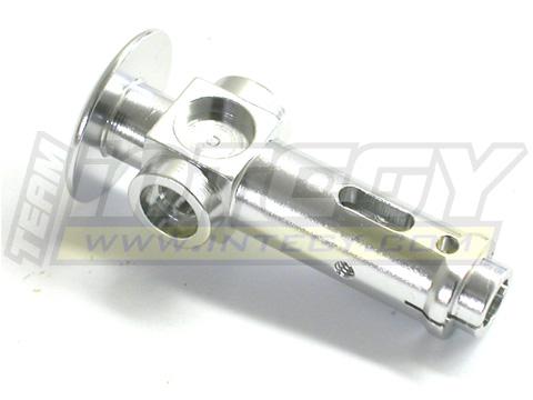 C22500SILVER Alloy Main Rotor Housing for T-Rex 450 - Image 1