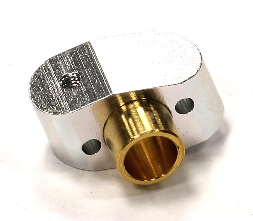 C22518SILVER Precision Washout Base for Align T-Rex 450/SE - Image 1