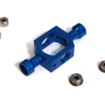 Precision Seesaw Holder for Align T-Rex 450/SE