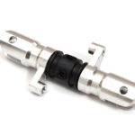 Precision Alloy Tail Holder for T-Rex450