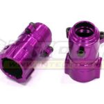 Alloy One Piece Rear Hub for Axial AX10 Scorpion AX80020