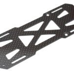 Graphite Upper Deck for Axial AX10 Scorpion AX30483