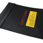 LiPo Guard Large Battery Bag (295x230mm) for Charging and Storage