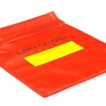 LiPo Guard Large Battery Bag (295x230mm) for Charging and Storage