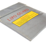 LiPo Guard Medium Battery Bag (225x180mm) for Charging and Storage