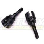 HD Wheel Axle (2) for AX10 Scorpion AX30366