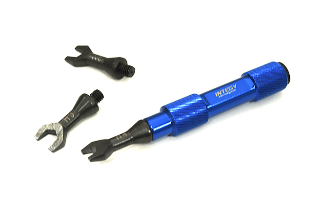 C22547 Turnbuckle Wrench 4mm, 5mm & 6mm - Image 1