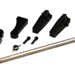 Tire Edge Sander for Auto Tire Lathe V1