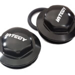 Beadlock Wheel Alloy Center Hub Cap (2) for C22862, C22863, C22864, C23153, C231