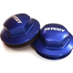 Beadlock Wheel Alloy Center Hub Cap (2) for C22862, C22863, C22864, C23153, C231