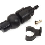 Large Fuel Filter w/ Primer Pump