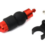 Large Fuel Filter w/ Primer Pump