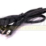AC Power Cord (PC Type)